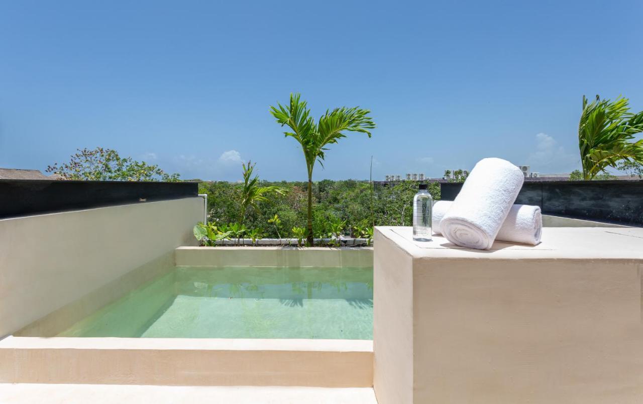 Kuukum Tulum Hotel Quarto foto